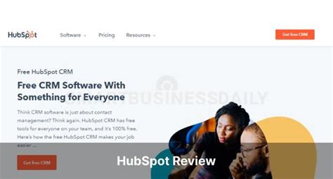 Hubspot Review Pricing Facts Sales Management Software