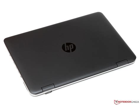 Breve An Lisis Del Hp Probook G Notebookcheck Org Analisis