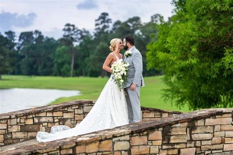 WEDDINGS & EVENTS – Augusta Pines Golf Club | Spring, TX