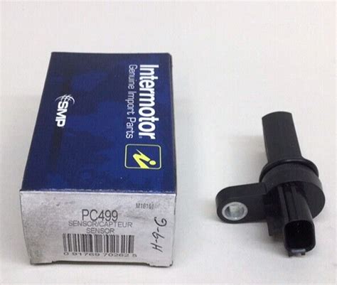 Intermotor Pc Engine Crankshaft Position Sensor Pc Smp Ebay