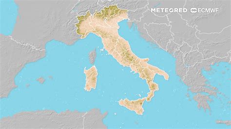 Meteored Italia On Twitter Nuova Perturbazione Al Centro Sud Nelle