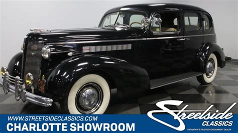 1937 Buick Roadmaster Is Listed Sold On ClassicDigest In Charlotte By