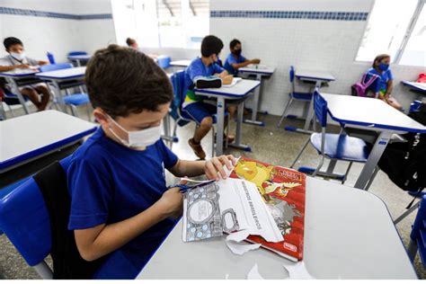 Nove Estados Liberam Retorno Das Aulas Presenciais Para Todos Os Alunos