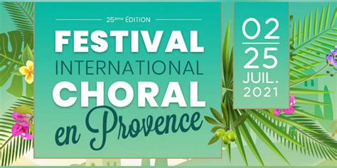 The International Choir Festival Perfect Harmony In Provence