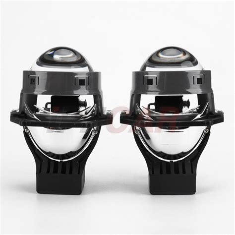 12. Установка Bi-Led IPHCAR i8 Ultimate — Audi A6 (C6), 3 л, 2009 года ...