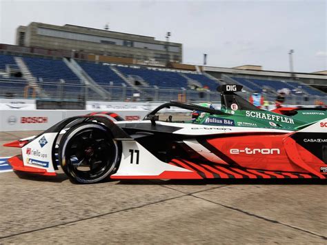 Formula E Berlino L Audi Vince Gara Con Di Grassi Quattroruote It