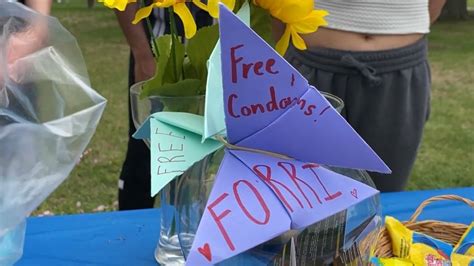 Texas Students Teaching Sex Ed To Their Classmates