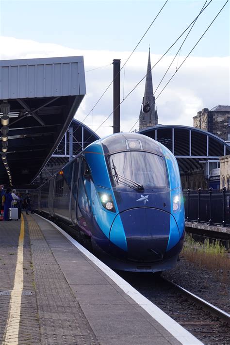 Transpennine Express Class 802 Nova 1 At Newcastle Centr… Flickr