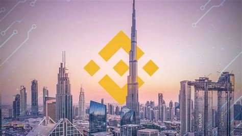 Binance es concedida la primera licencia para operar en Dubái La