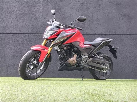 Honda Cb 300 F Cb300f Rojo Negro Naked 2025 0km De Titta MercadoLibre