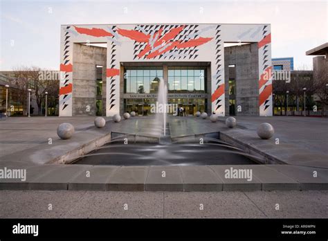 San Jose McEnery Convention Center in Downtown San Jose Stock Photo - Alamy