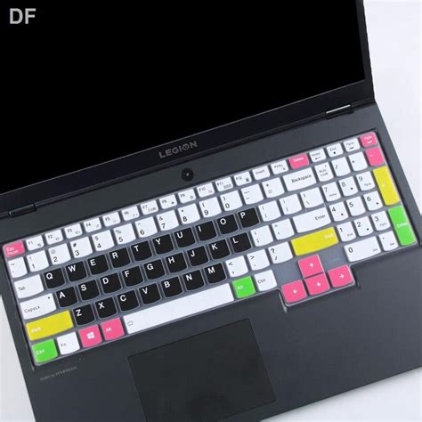 Silicone Laptop Keyboard Cover Skin For Lenovo Legion 5 Pro 16 Inch 16 Amd Legion 5 5i 2021