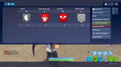 JE SUIS INVISIBLE SUR FORTNITE BATTLE ROYAL LIVE FACECAM FR Live