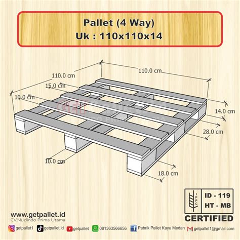 Pabrik Pallet Kayu Medan Dumai Pekanbaru Mutu And Kualitas Ekspor