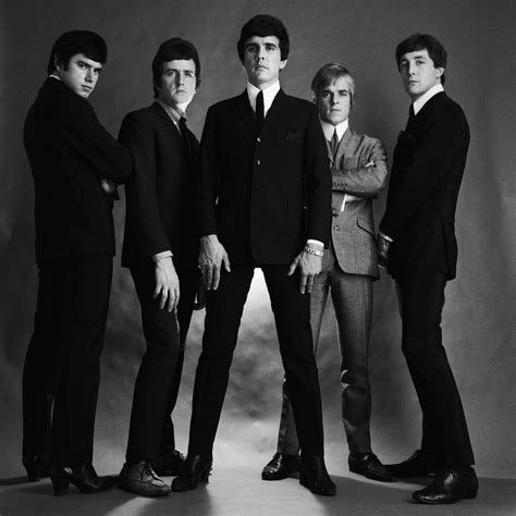 Pin by Rosie on British Invasion Bands | The dave clark five, British ...