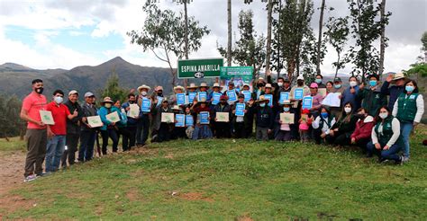 Entregar N T Tulos De Propiedad Rural En Cajamarca