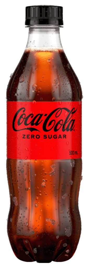 Coke Zero Sugar – menu.toppers.ca