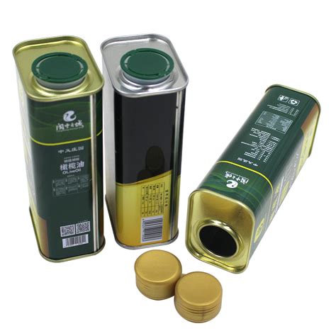 Olive Oil Tin Cans Xingmao