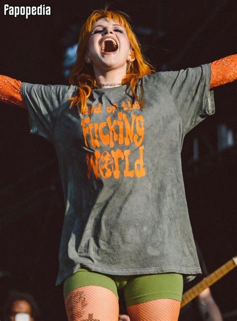 Hayley Williams Nude OnlyFans Leaks Photo 2536941 Fapopedia