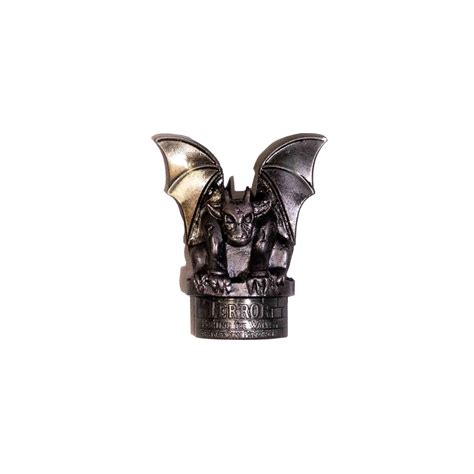 Gargoyle Magnet/Bottle Opener – Eastern State Penitentiary Museum Store