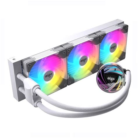 Water Cooler Rgb Intel E Amd Para Pc G Vr120 Escorrega O Preço