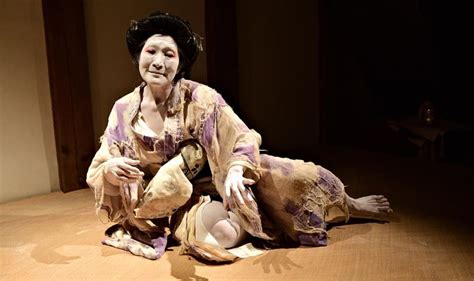 Japanese Artist Introduces Butoh Dance Art