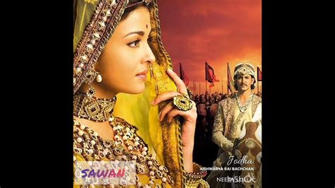 Jashn e bahara flute, jodha akbar song instrumental flute - YouTube