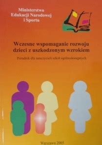 Wczesne Wspomaganie Rozwoju Dzieci Z 12404874344 Oficjalne Archiwum