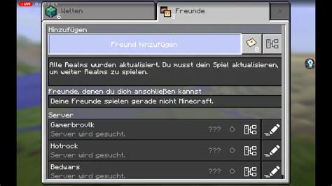 MEIN EIGENER MINECRAFT SERVER YouTube