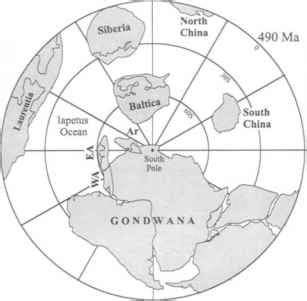 Armorica - Geomagnetism - Fossil Hunters