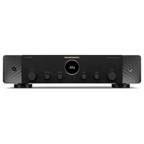 Marantz Stereo S Noir Ampli Hifi St R O Marantz Sur Materiel Net