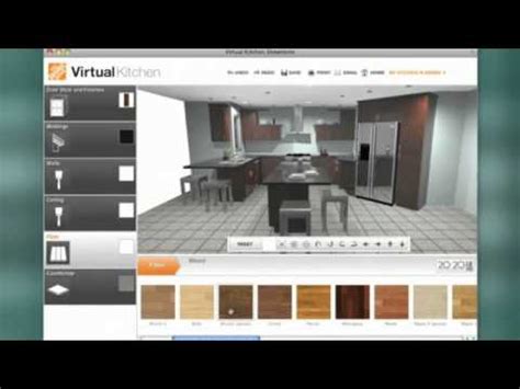 Home Depot Kitchen Design Tool - The Home Depot Kitchen Design Tool Virtual Kitchen