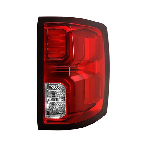 Spyder® Alt Jh Cs16 Led Oe R Passenger Side Factory Style Tail Light