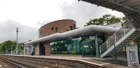 Owen Ellis Architects Ainsdale Station