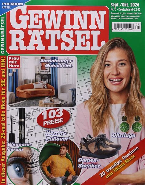 Gewinnr Tsel Rabatt Auf Mini Und Geschenkabo Presseplus De