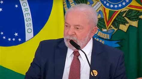 Veto Lula Sanciona Lei Da Saidinha De Presos R Dio Santana Fm