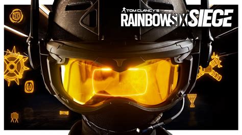 Trailer Operadora Solis 🇨🇴 Solar Raid Caramelo Rainbow Six Siege