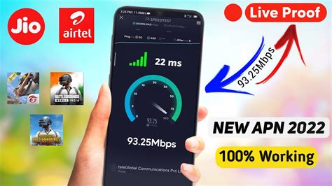 Jio APN Settings 2022 Airtel APN Settings 4G 2022 Jio Apn Settings