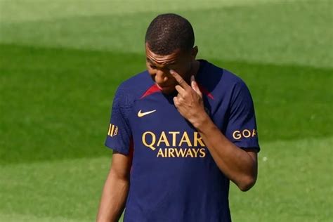 Estalló el conflicto en PSG Kylian Mbappé fue excluido de la gira por