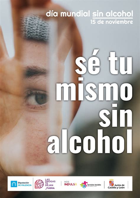 V Deo Y Carteles D A Mundial Sin Alcohol Portal Diputaci N De