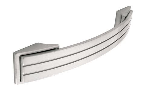 Pws Kitchen Handle Bow Stainless Steel H600128ss