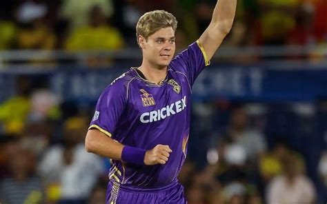 IPL 2025 3 Teams That Will Target Spencer Johnson In The Mega Auction