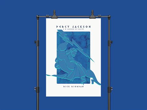 Poster de Percy Jackson :: Behance