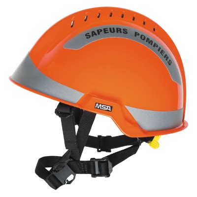 Casco Gallet F X Trem Ventilado Msa Makei