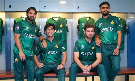 Pakistan Cricket Team Reveals Official Kit For T20 World Cup 2024