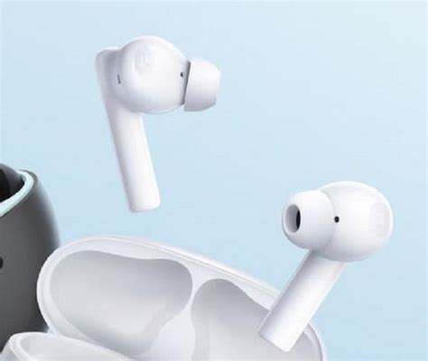 Oppo Enco Air I Nuevos Auriculares Bluetooth Con Control Por Gestos