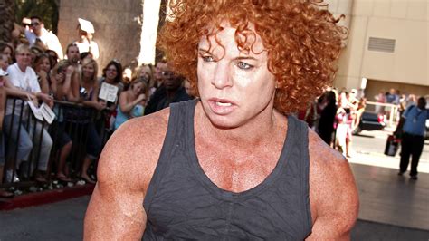 Whatever Happened To Carrot Top