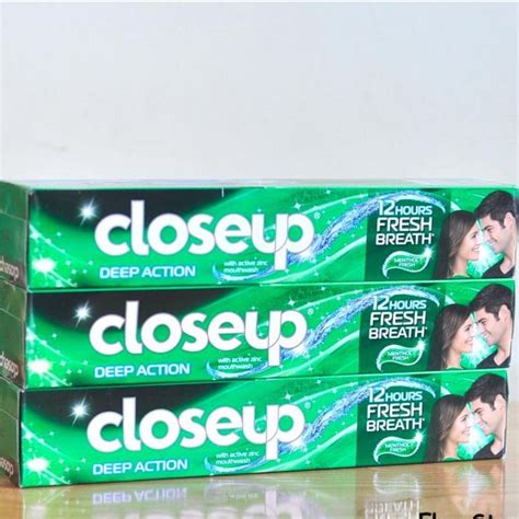 Kem đánh răng Close Up thái lan 160g chính hãng Shopee Việt Nam