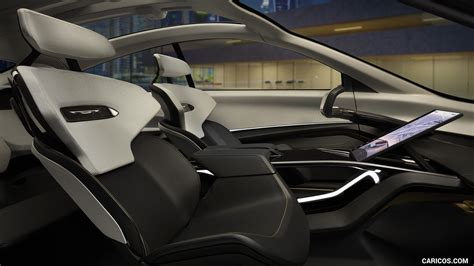 Chrysler Halcyon Concept My Interior Seats