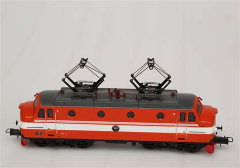 MODELLTÅG Lima 208053L lok 988 SJ Två Märklin vagnar SJ Leksaker